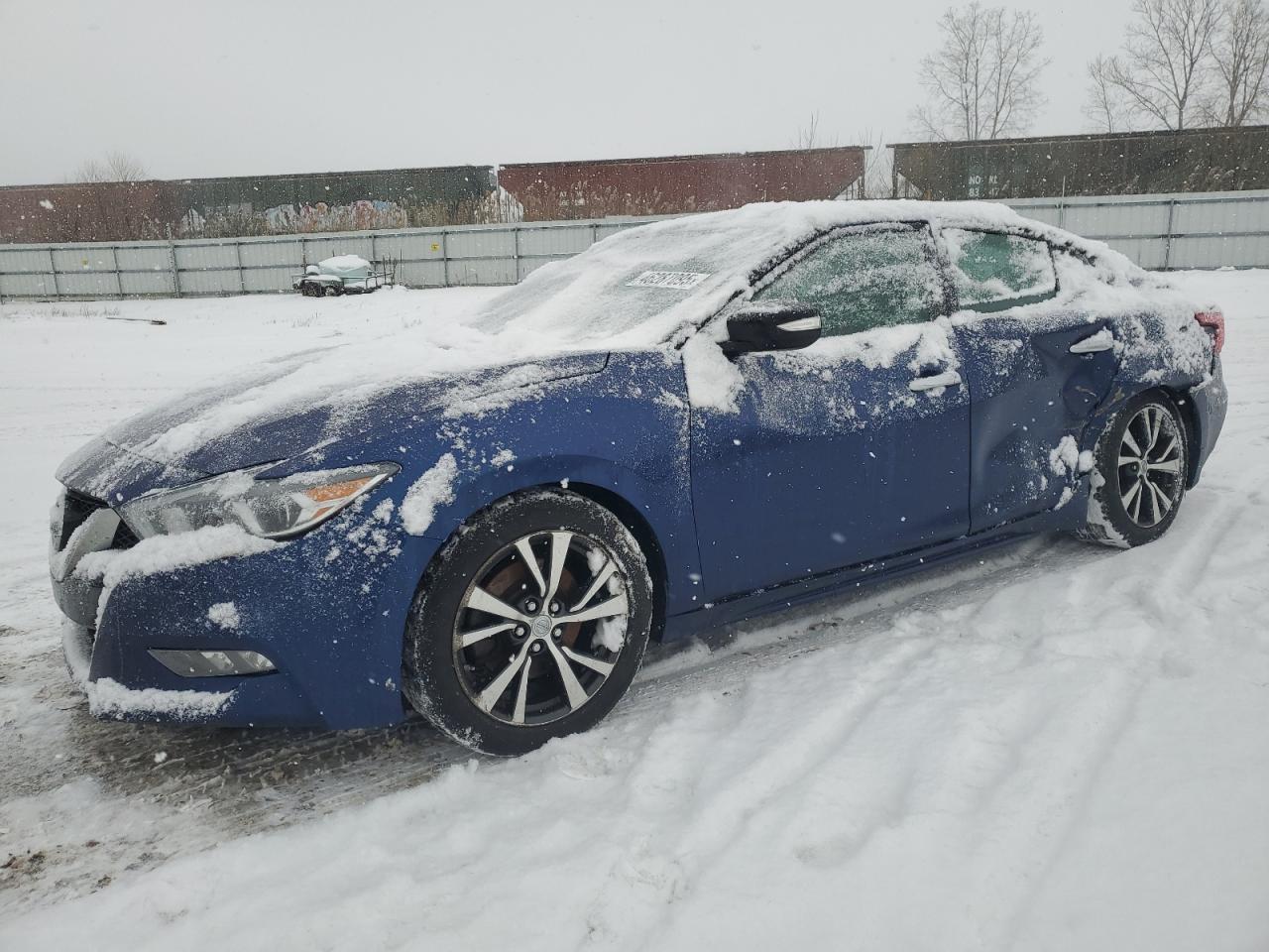 2016 Nissan Maxima - Image 1