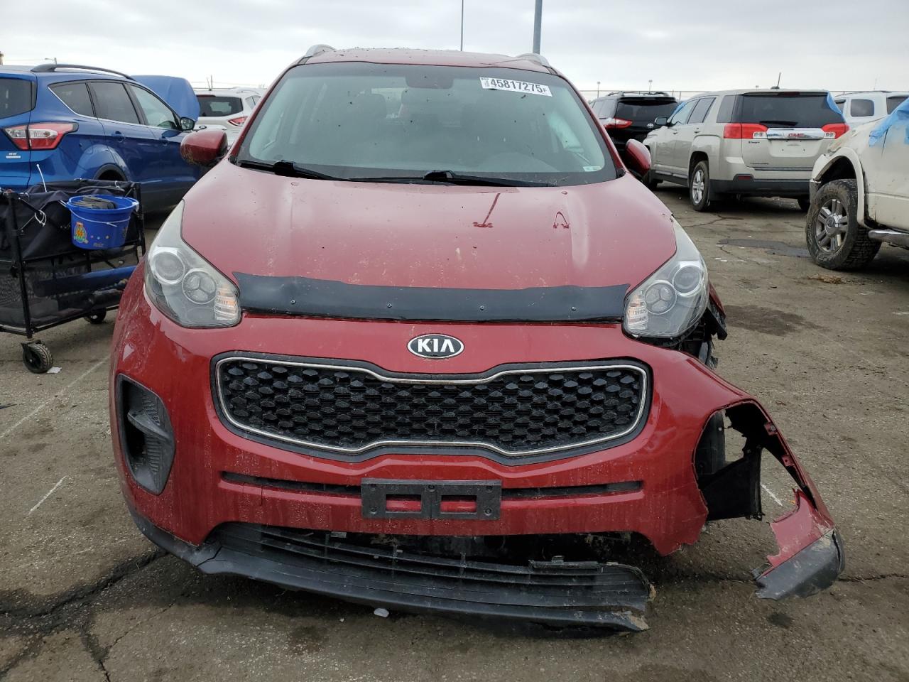 2018 Kia Sportage - Image 5