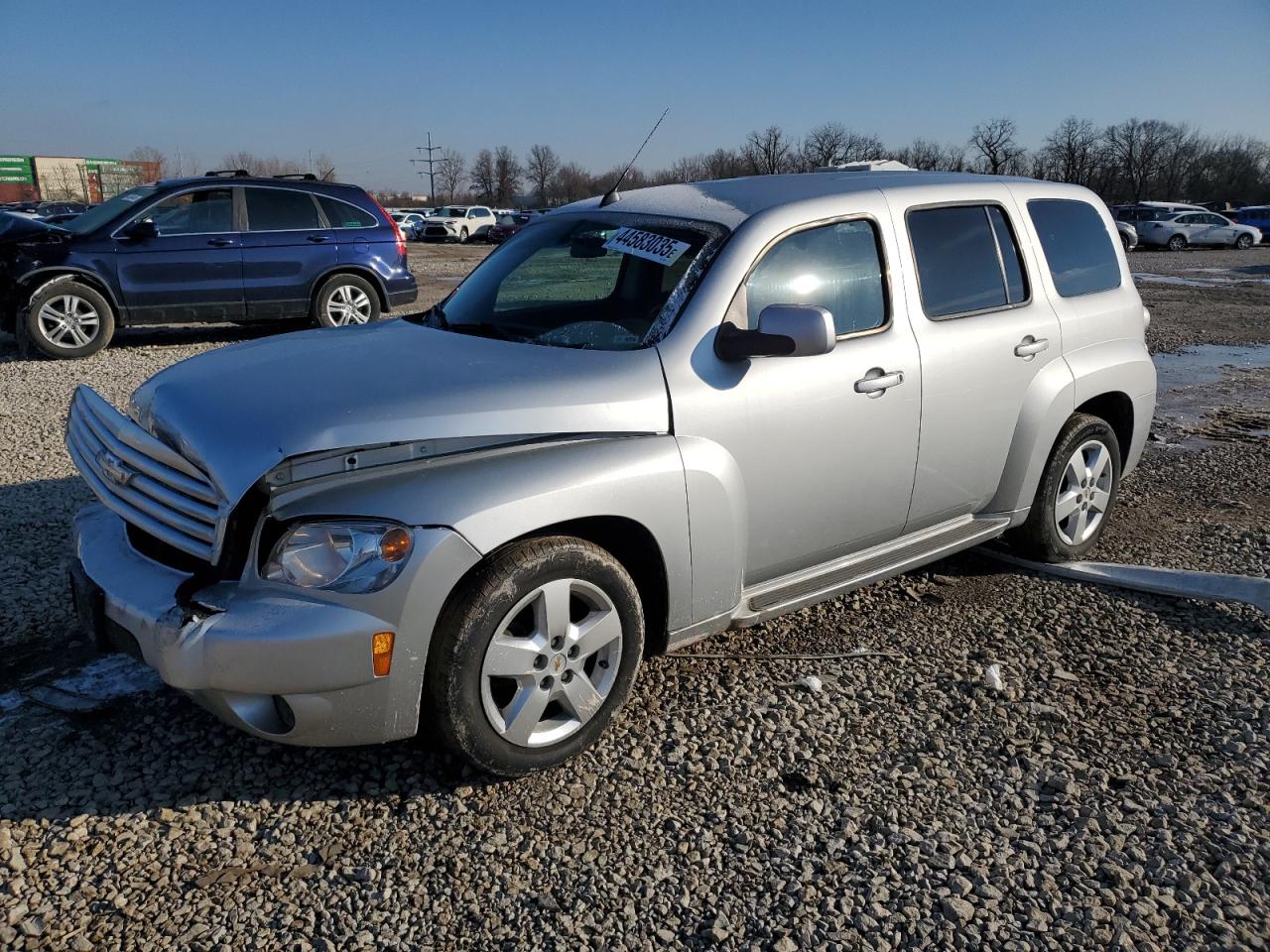2011 Chevrolet HHR - Image 1