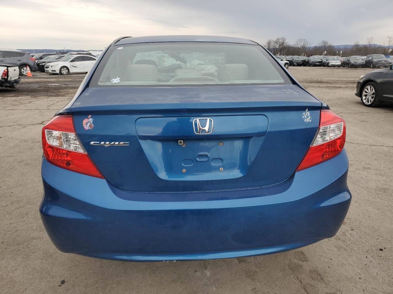 2012 Honda Civic - Image 6