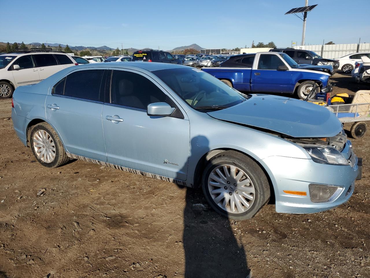 2010 Ford Fusion - Image 4