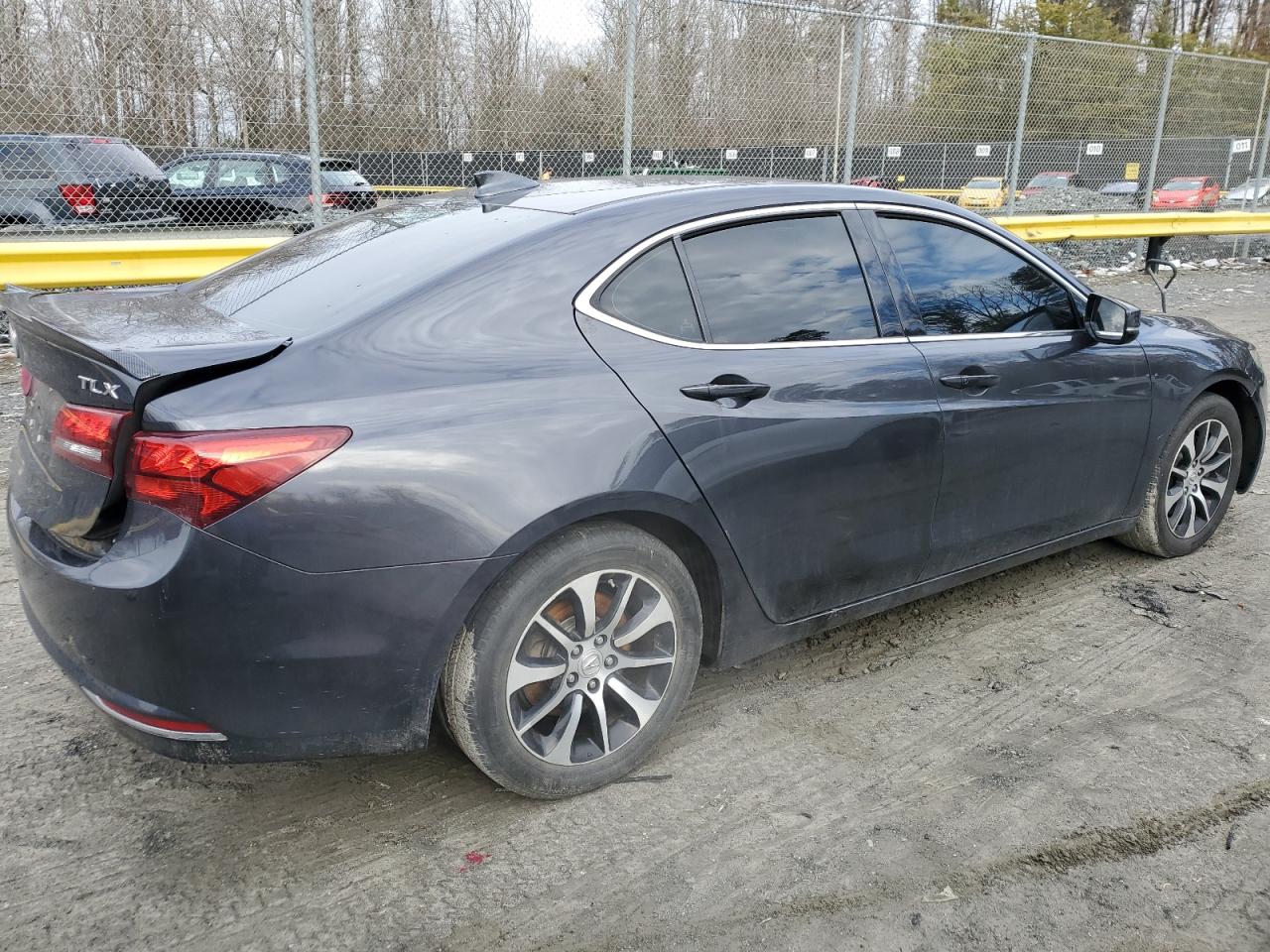 2015 Acura TLX - Image 3