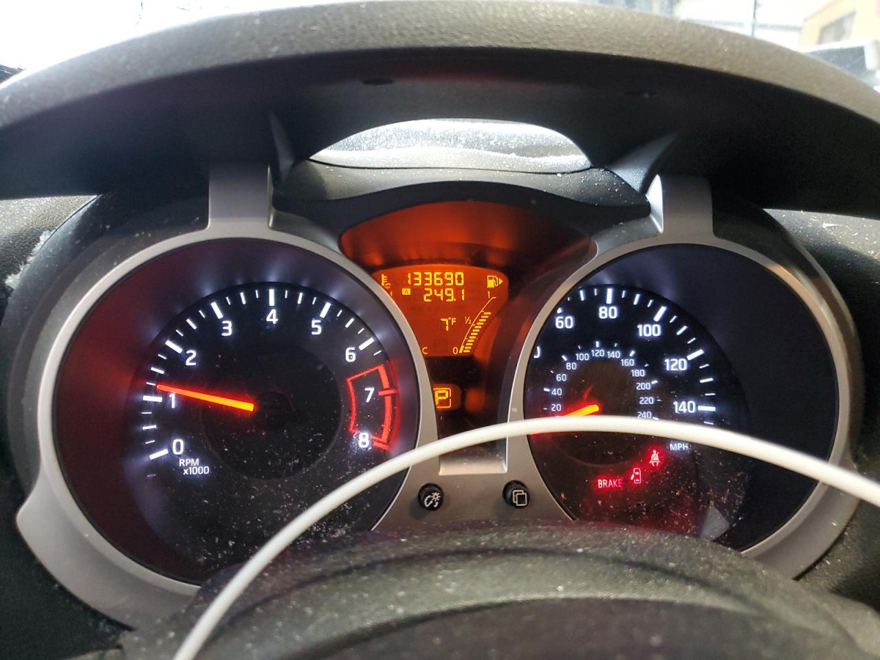 2014 Nissan Juke - Image 9