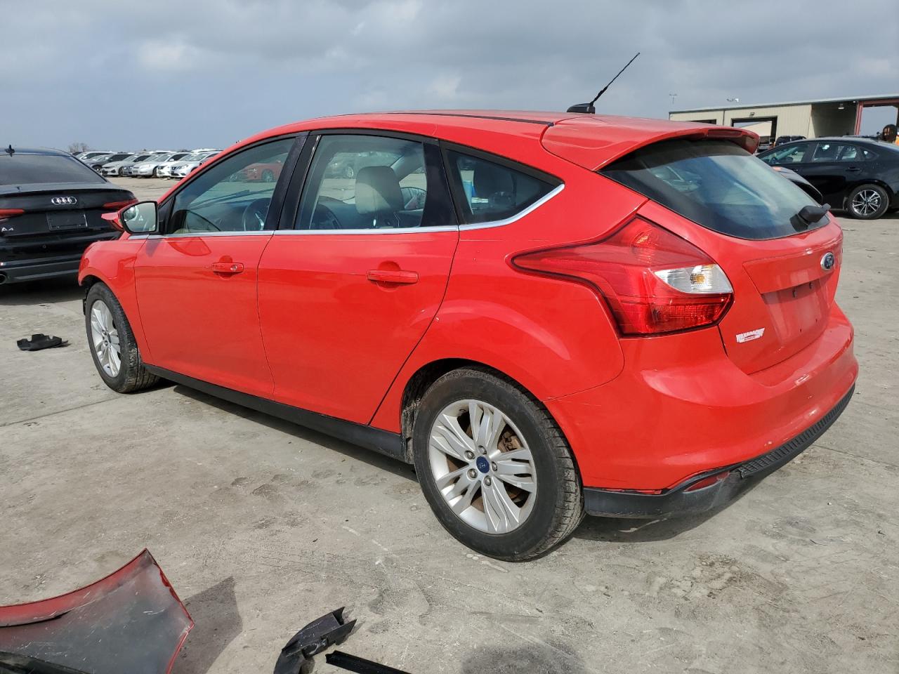 2012 Ford Focus - Image 2
