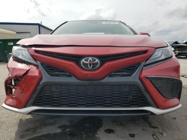  TOYOTA CAMRY 2023 Red