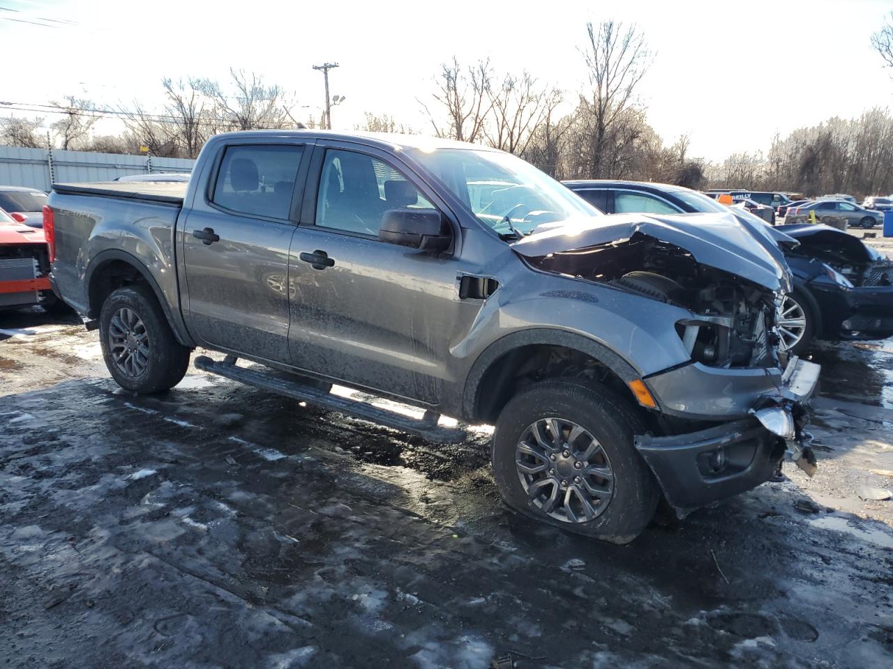 2022 Ford Ranger - Image 4