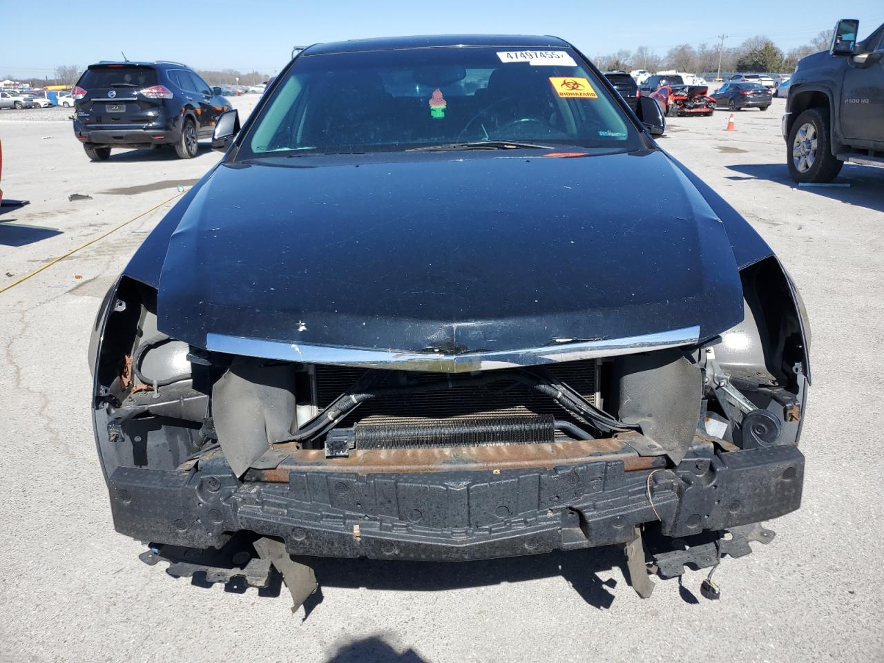 2011 Cadillac CTS - Image 5