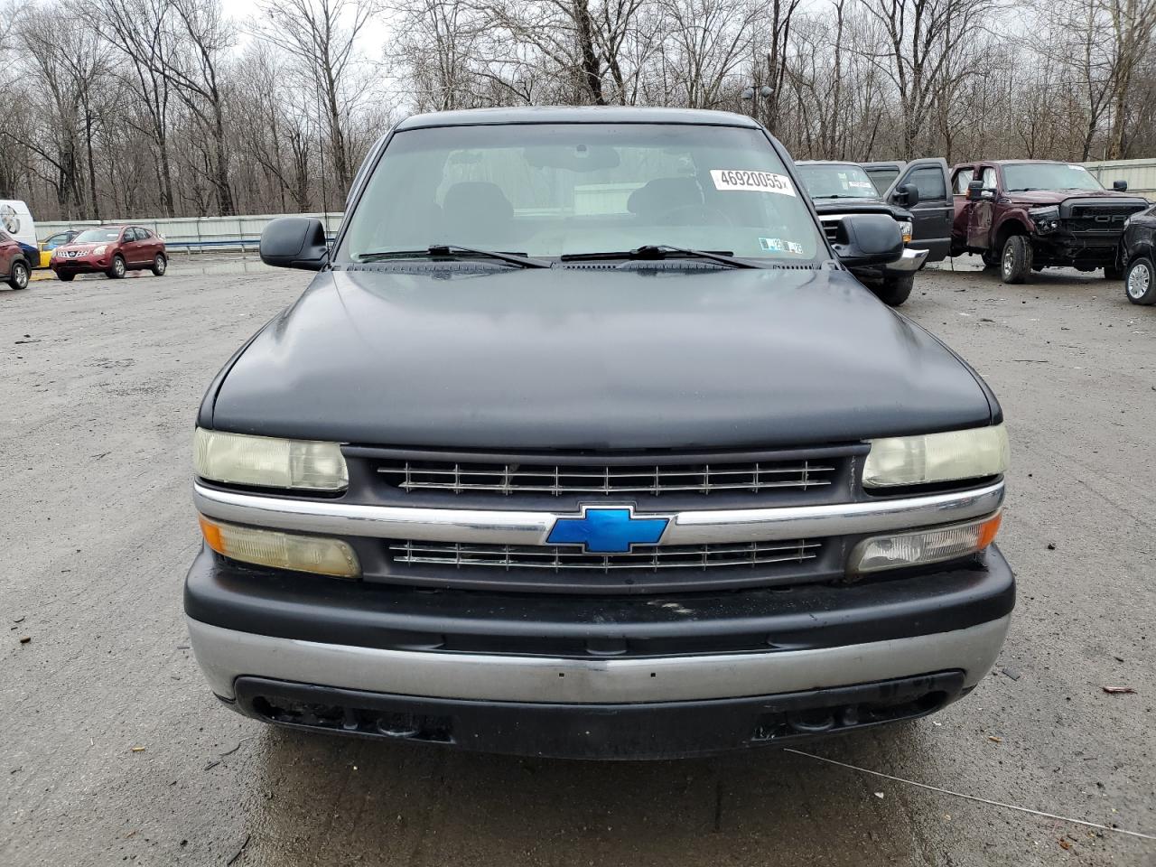 2002 Chevrolet Silverado - Image 5