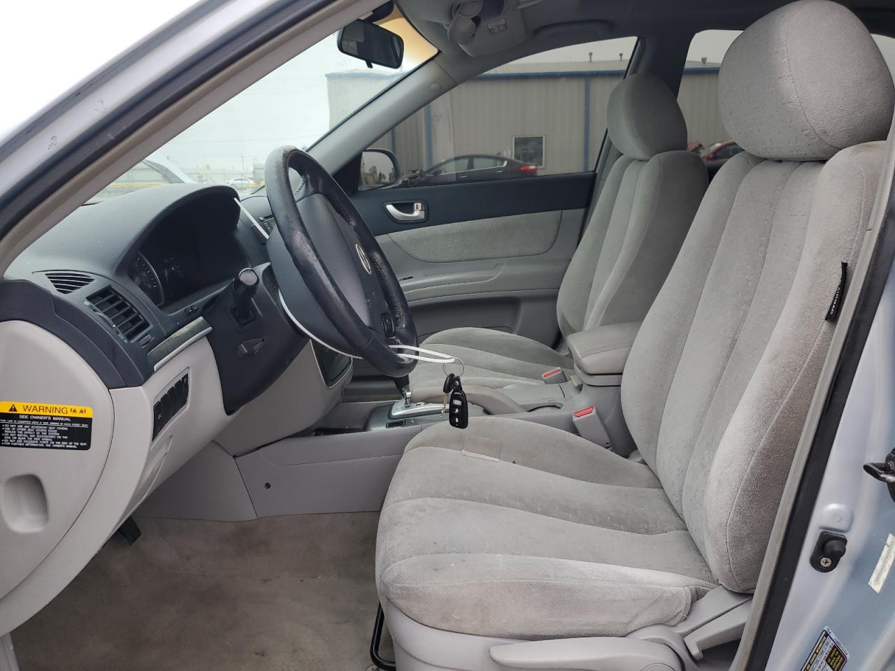 2007 Hyundai Sonata - Image 7