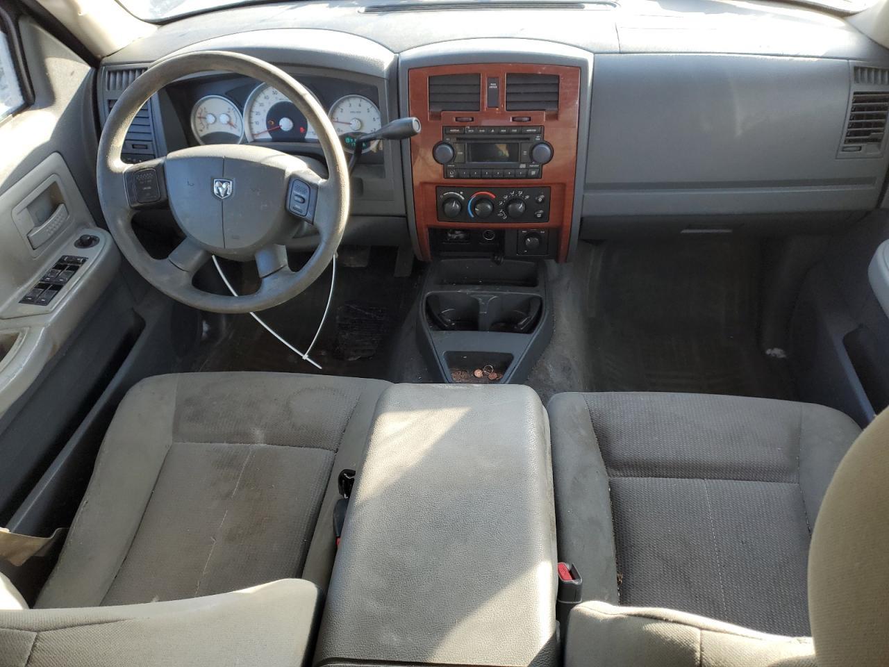 2006 Dodge Dakota Quad Slt VIN: 1D7HW48N56S518438 Lot: 44543645