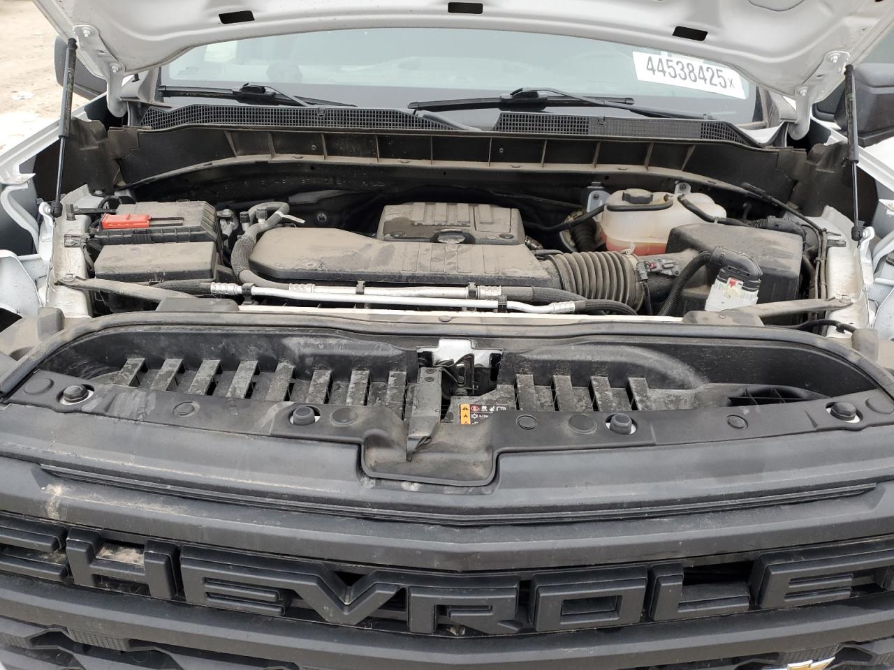 1GCRAAEK5RZ266966 CHEVROLET ALL Models 2024