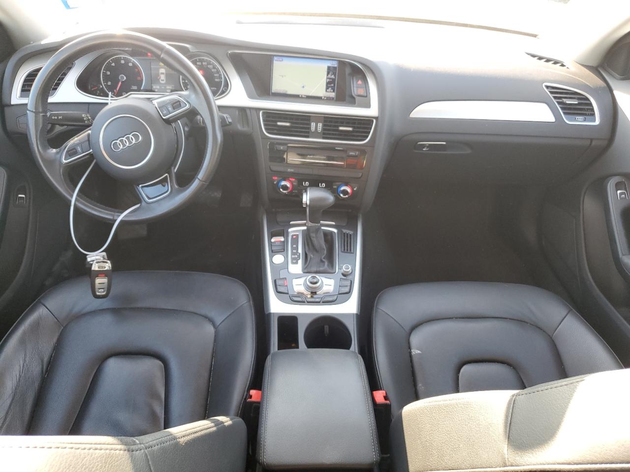 2015 Audi A4 - Image 8