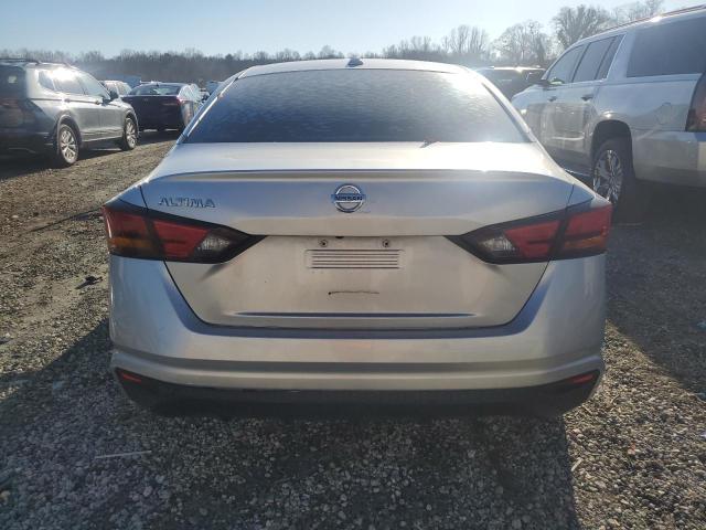  NISSAN ALTIMA 2019 Silver