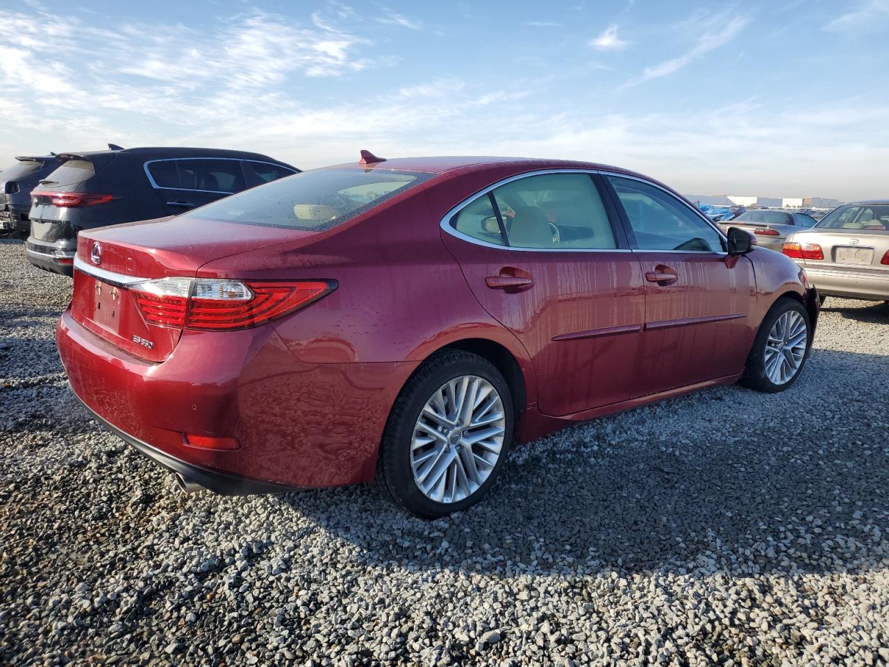 2013 Lexus ES - Image 3