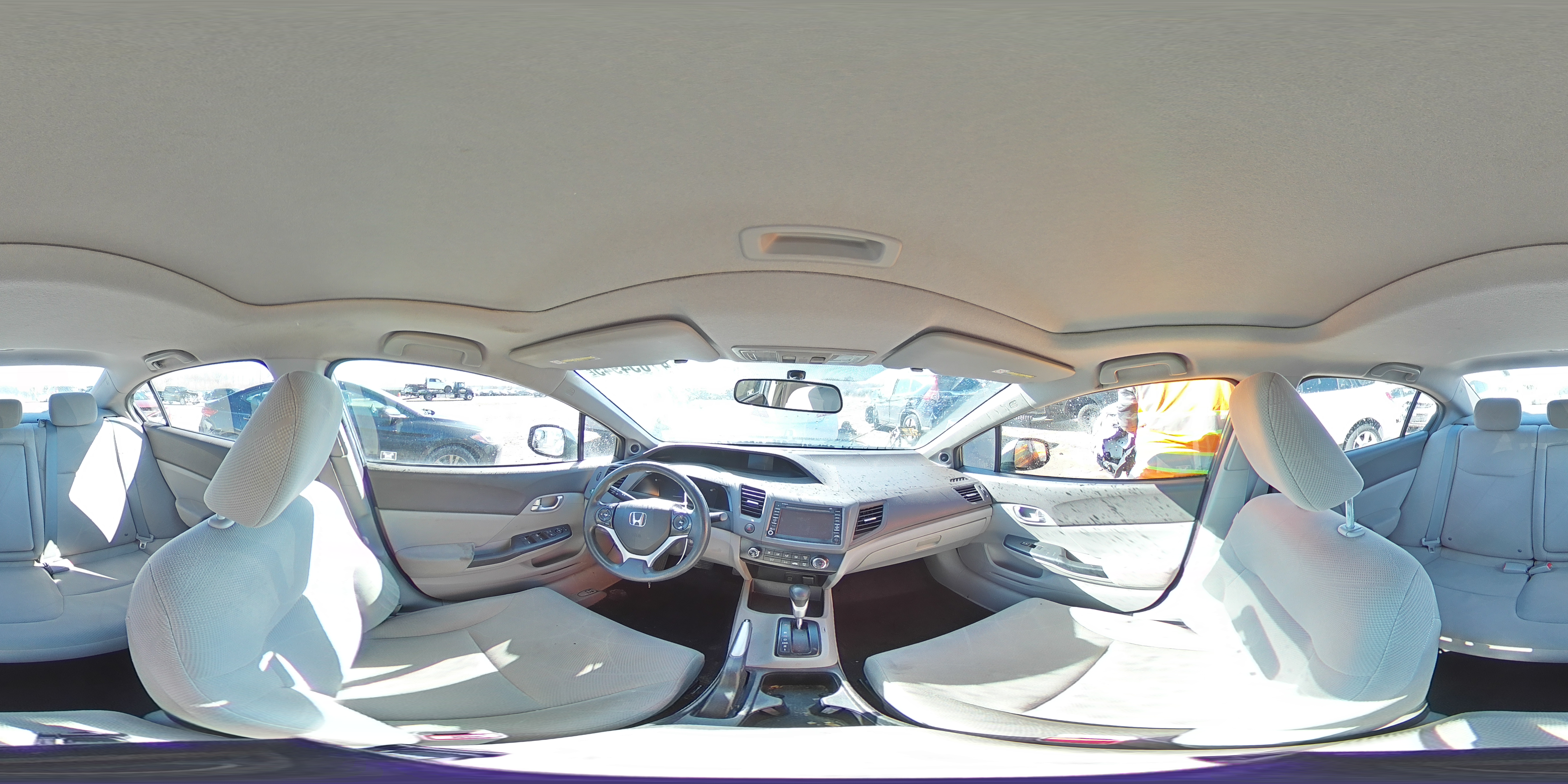 2012 Honda Civic - Image 14