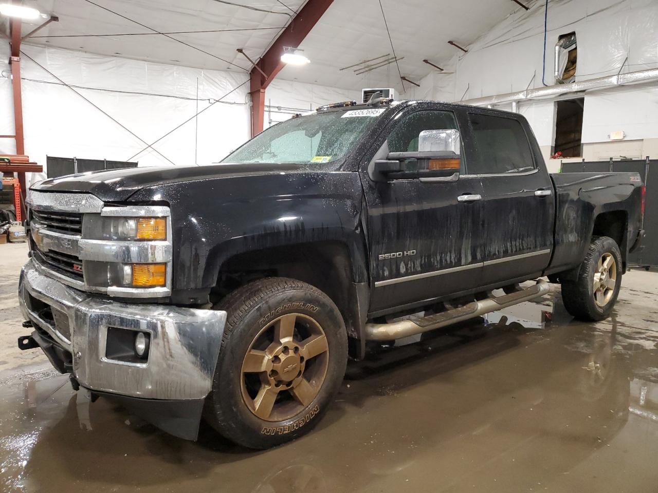 2017 Chevrolet Silverado - Image 1