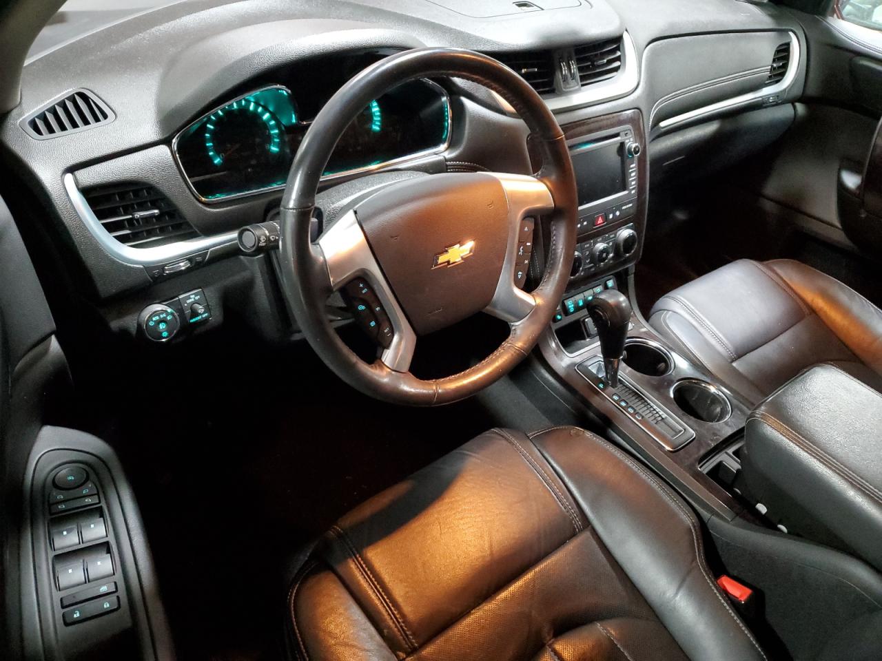 1GNKVJKD2HJ260235 CHEVROLET TRAVERSE 2017