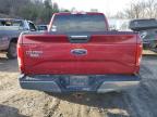 2015 Ford F150 Supercrew იყიდება Hurricane-ში, WV - Water/Flood