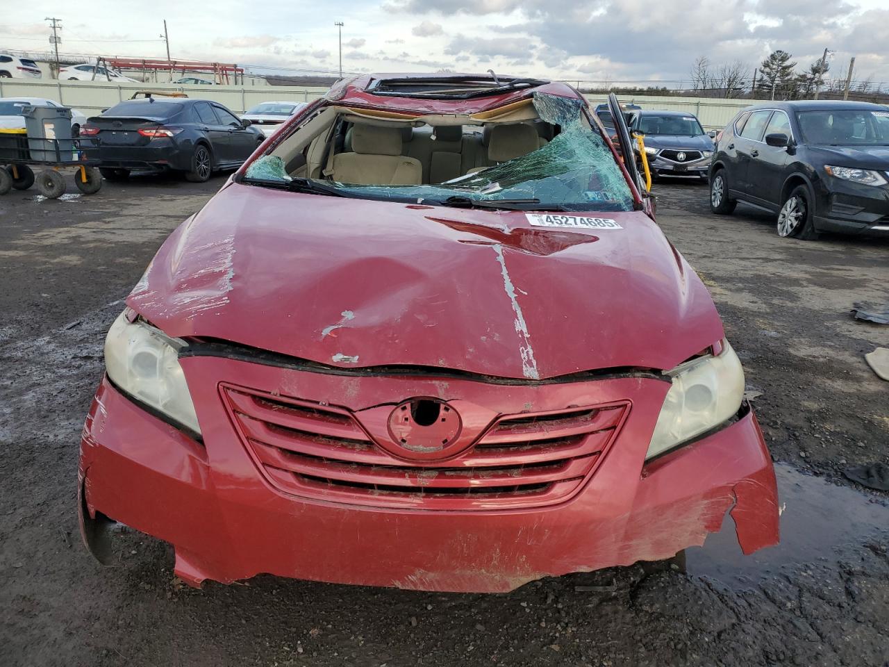 2009 Toyota Camry - Image 5