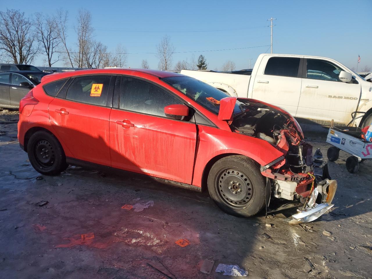 2012 Ford Focus - Image 4