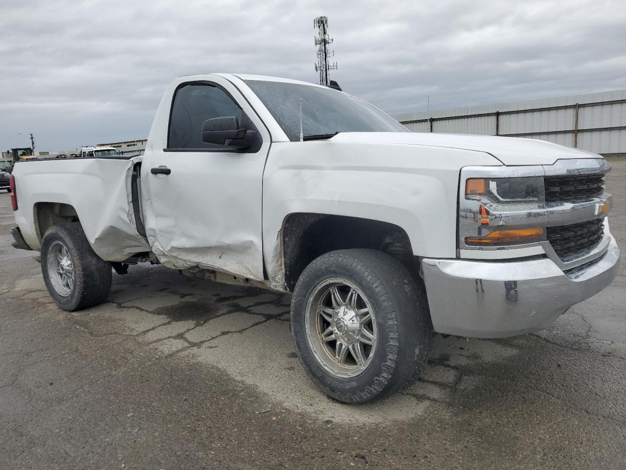 1GCNCNEH7JZ238353 CHEVROLET ALL Models 2018