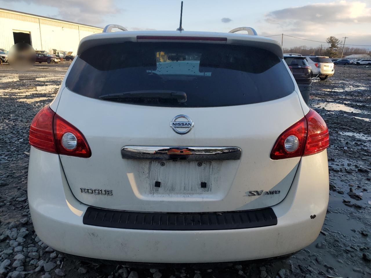 2013 Nissan Rogue - Image 6
