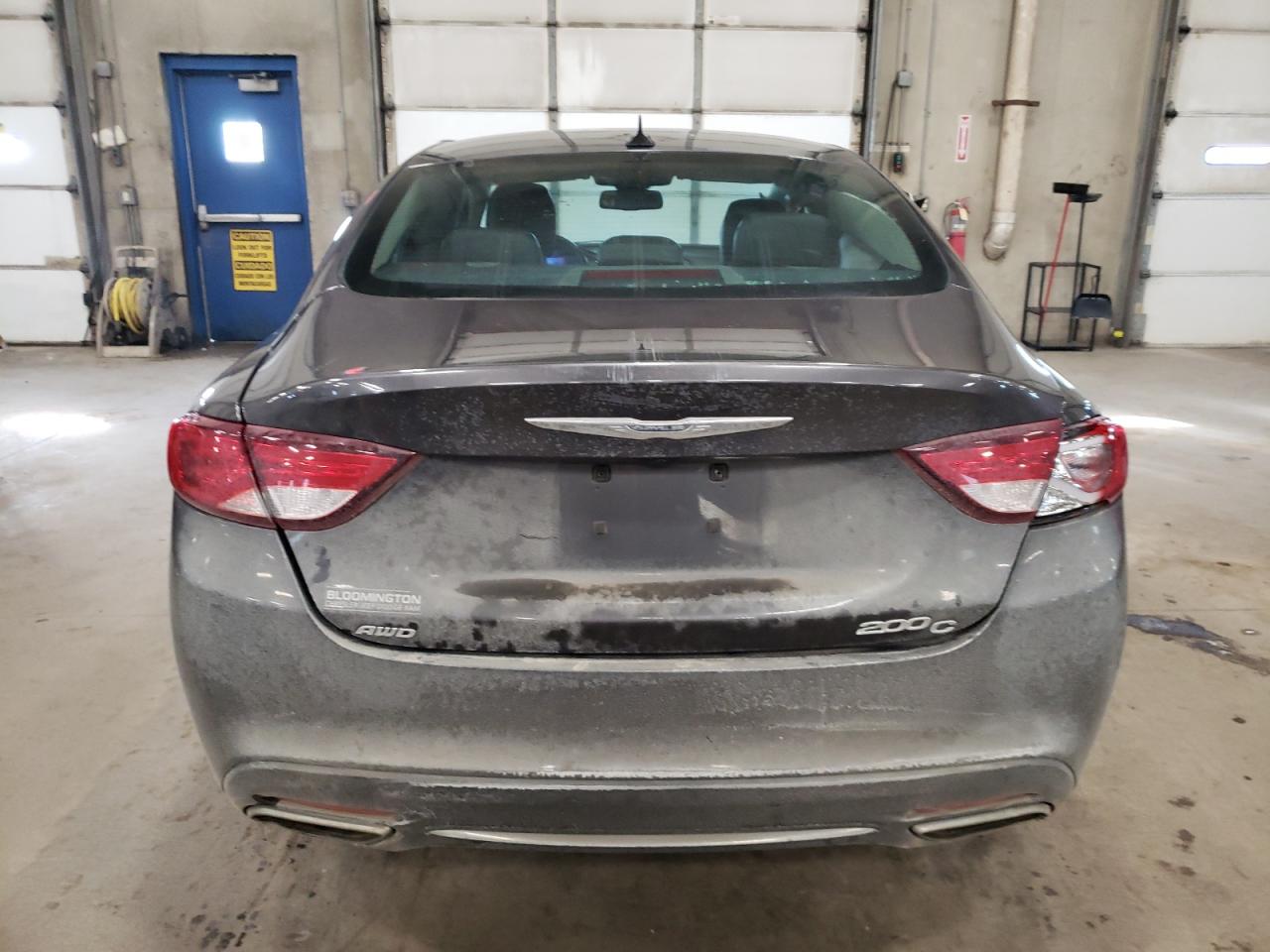 2015 Chrysler 200 - Image 6