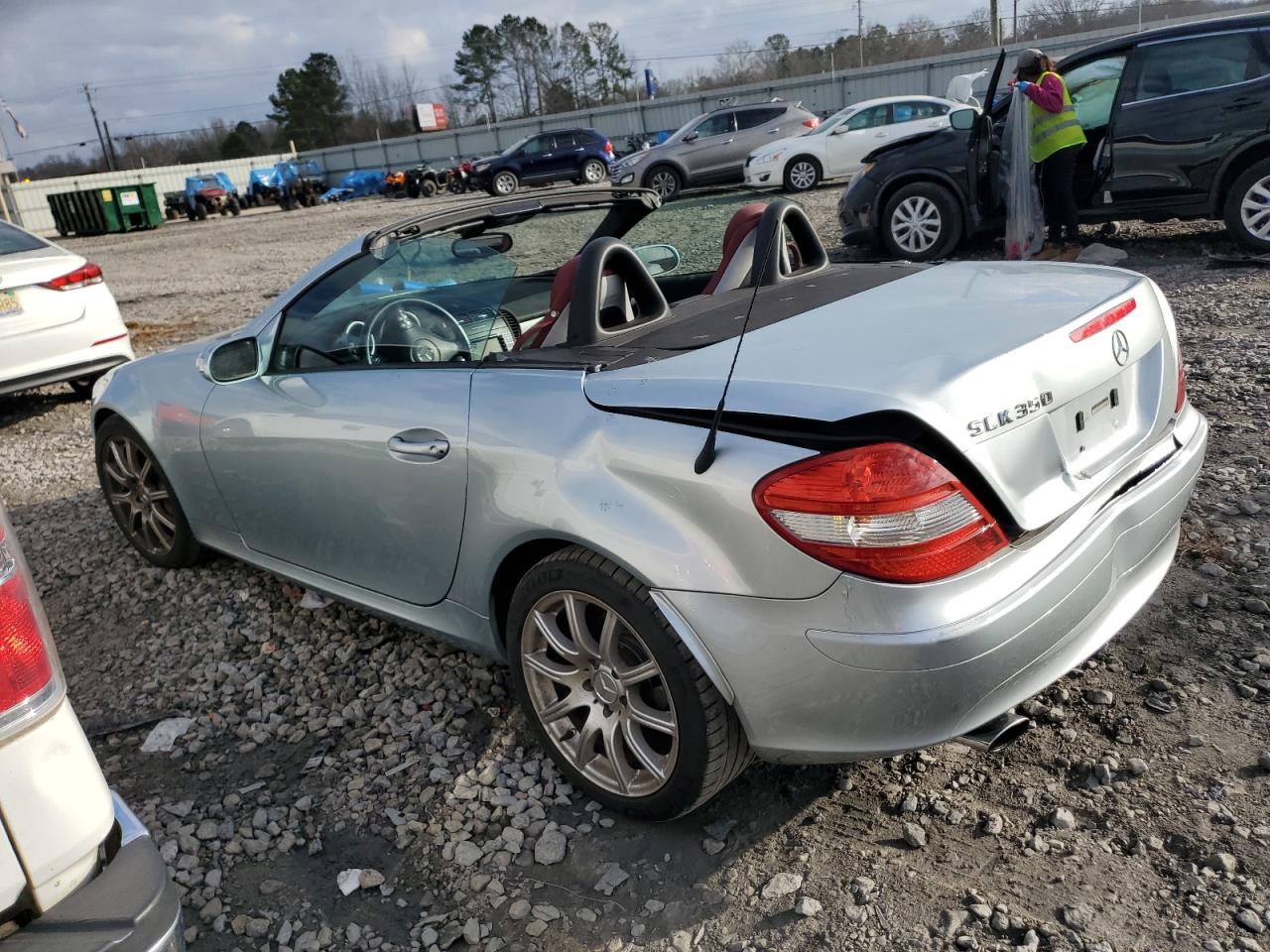 2005 Mercedes-Benz SLK-klasse - Image 2