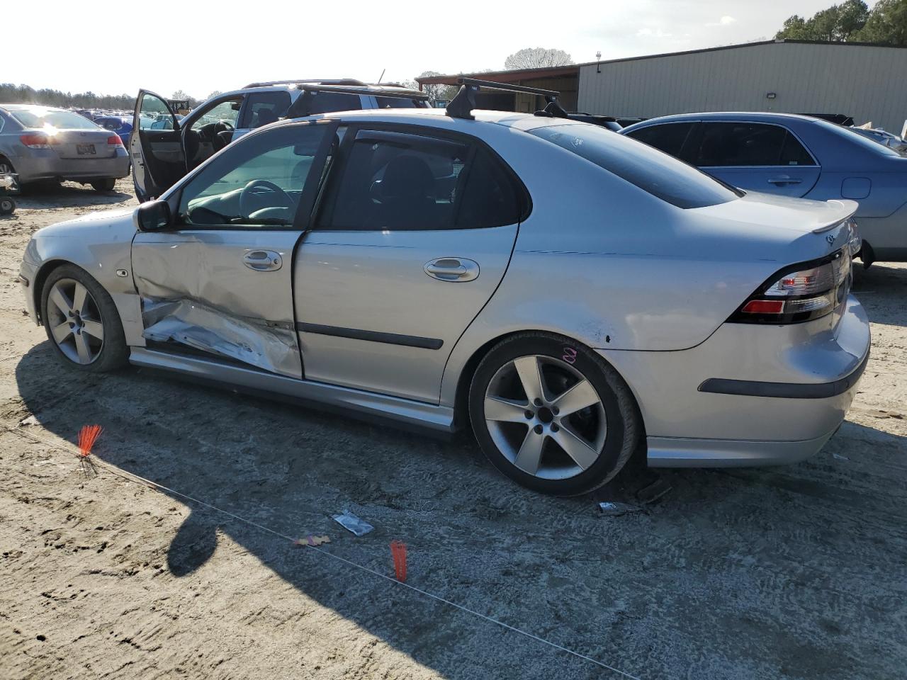 2006 Saab 9-3 - Image 2