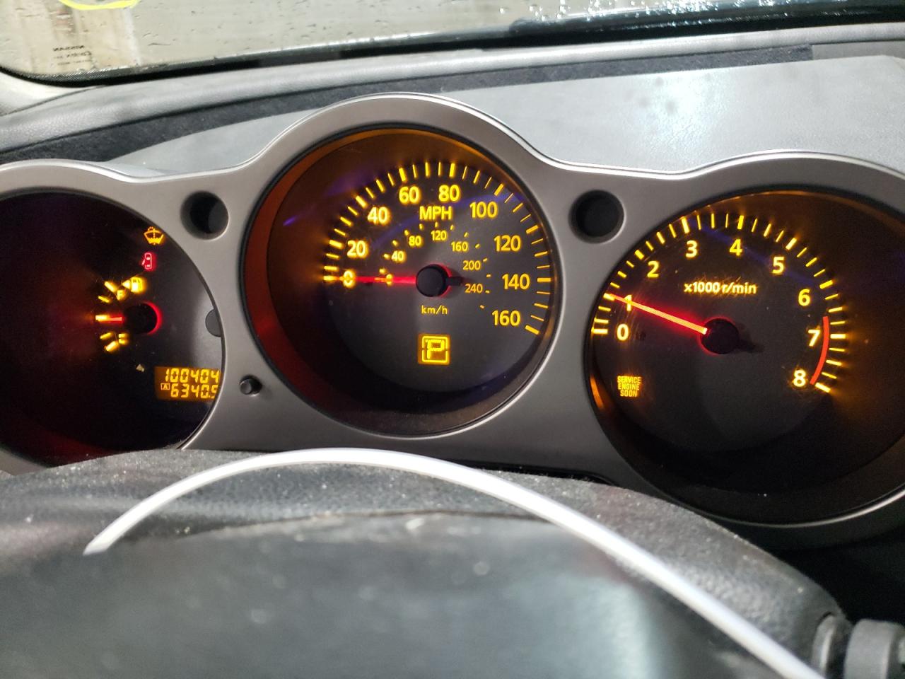 2004 Nissan Maxima - Image 9