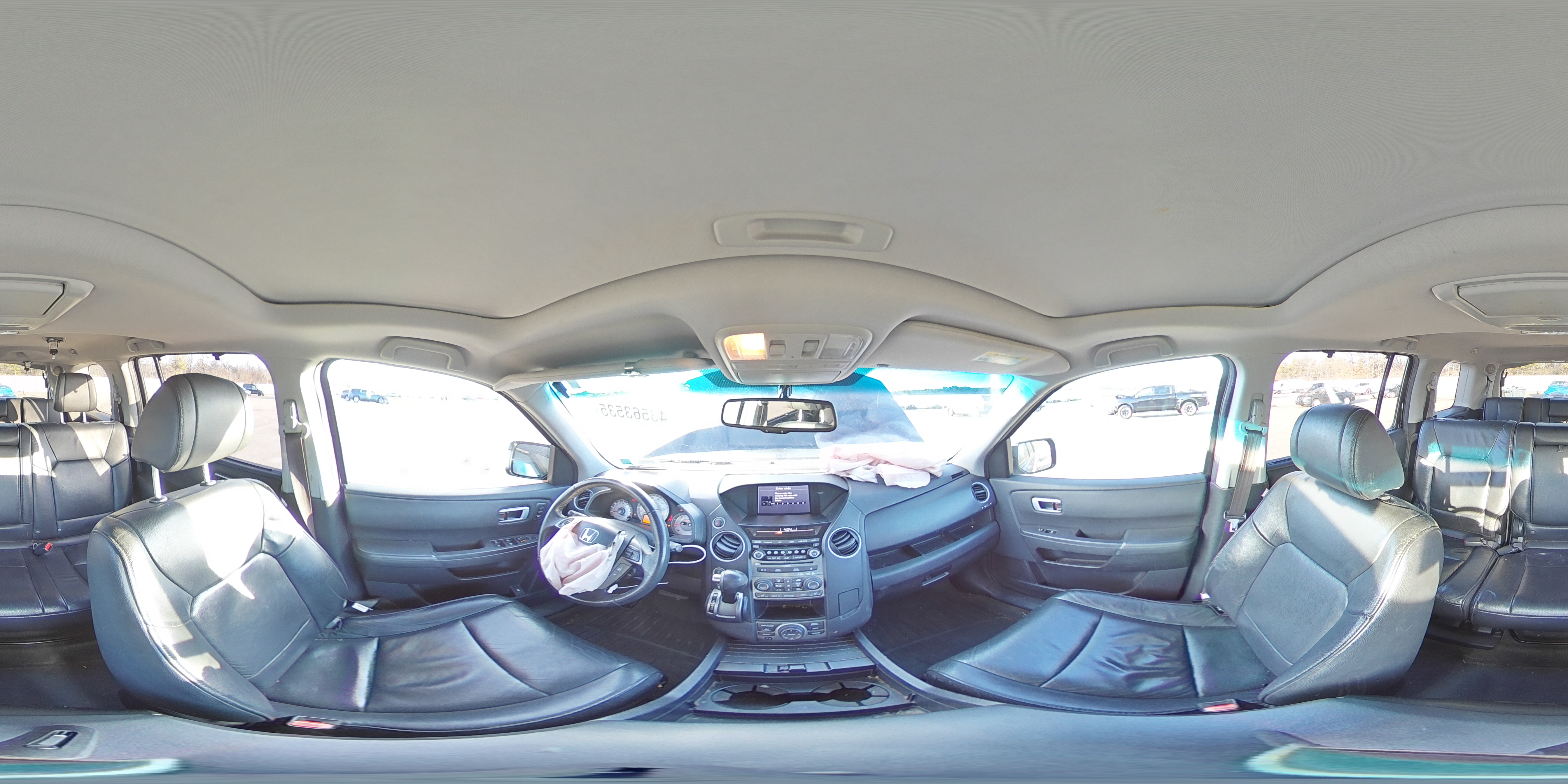 2014 Honda Pilot - Image 13