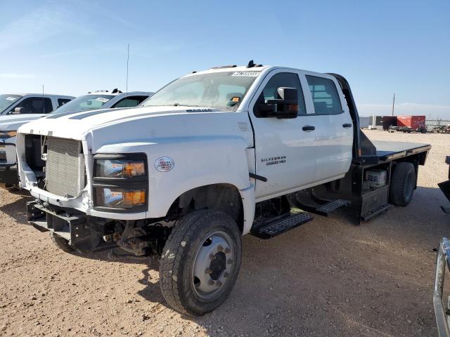 2022 Chevrolet Silverado Medium Duty للبيع في Andrews، TX - Front End