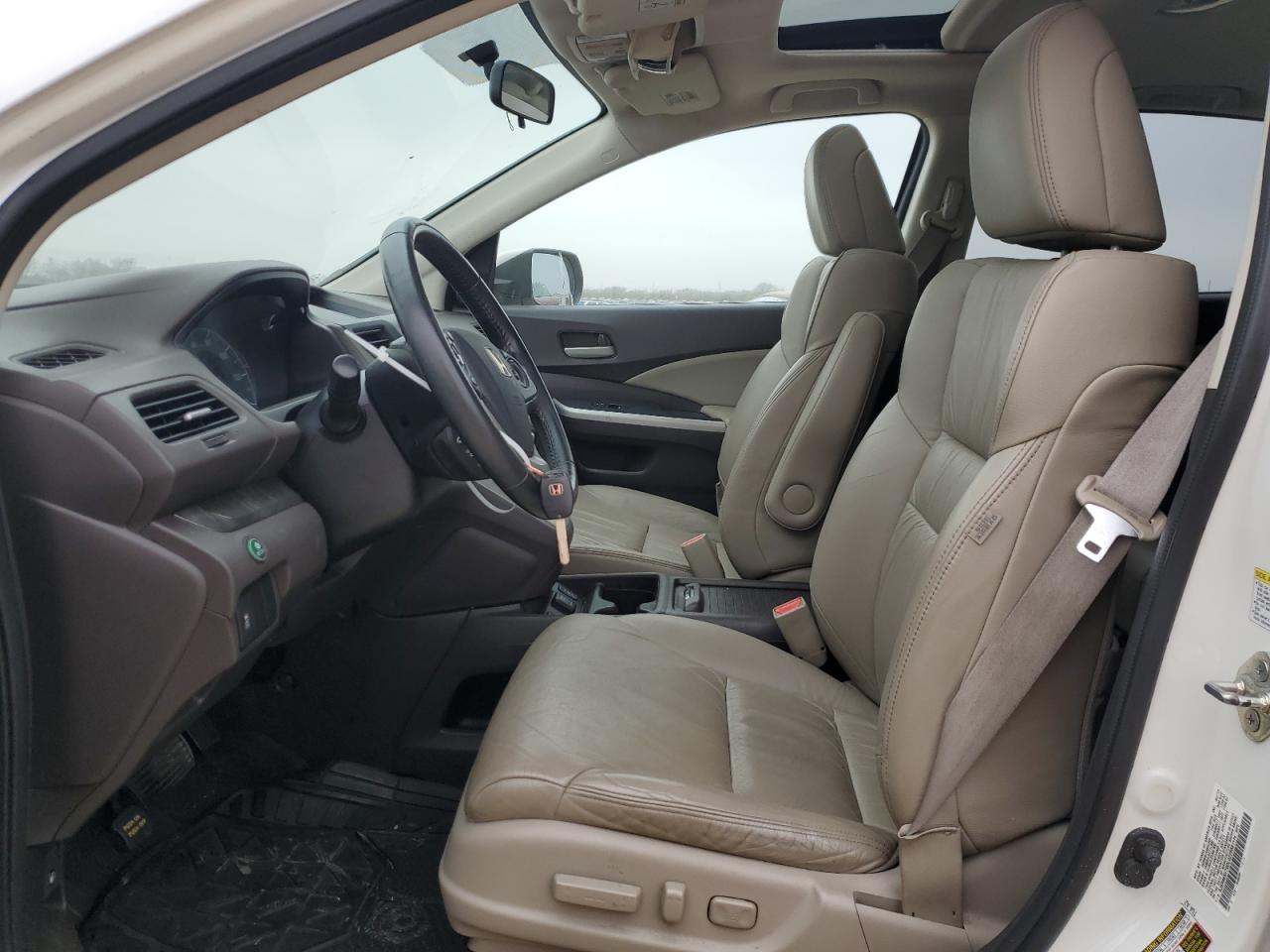 2013 Honda CR-V - Image 7