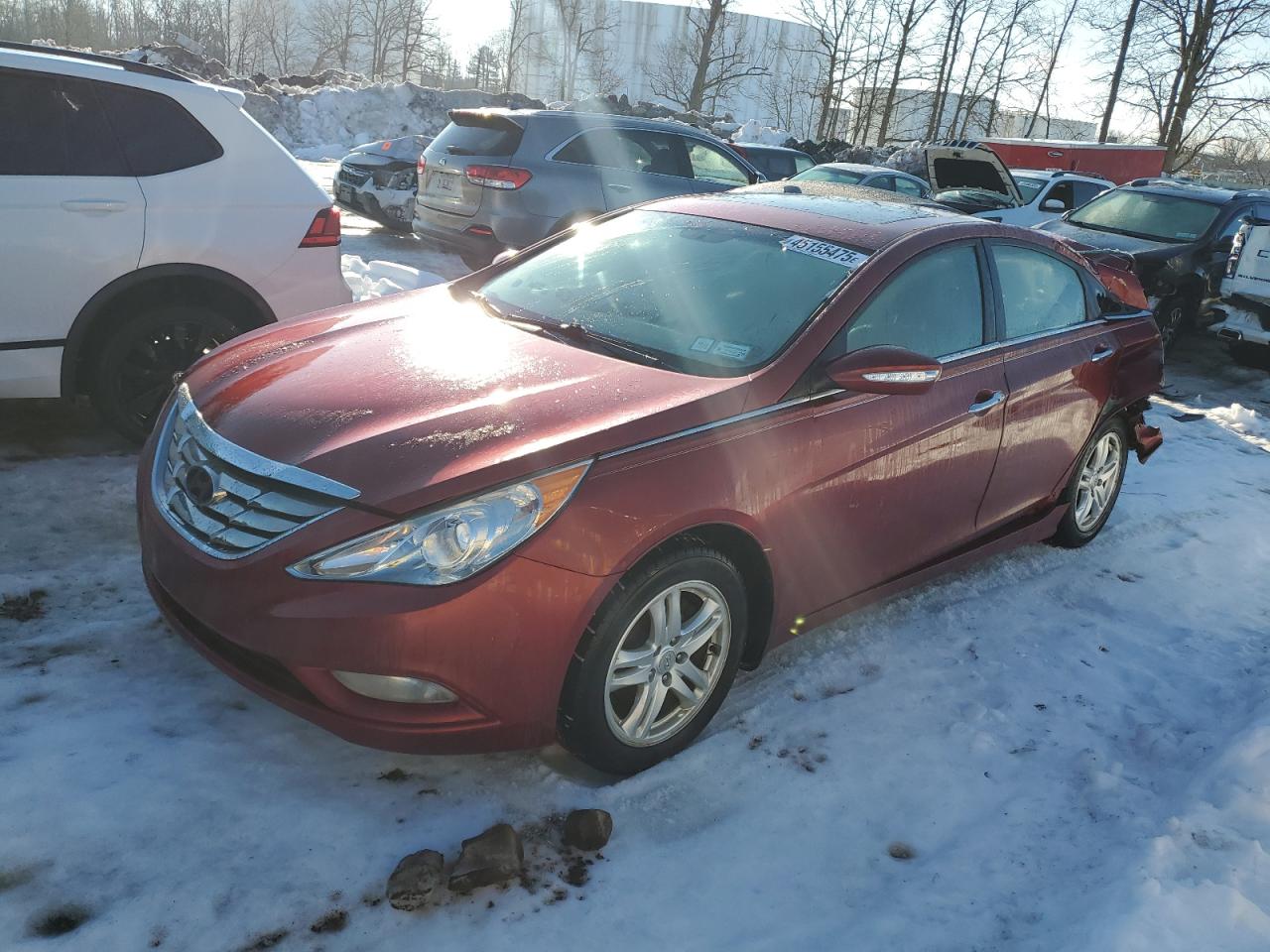 2013 Hyundai Sonata - Image 1