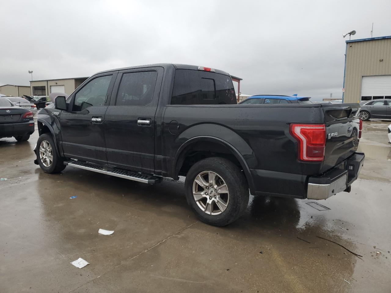 2015 Ford F-150 - Image 2