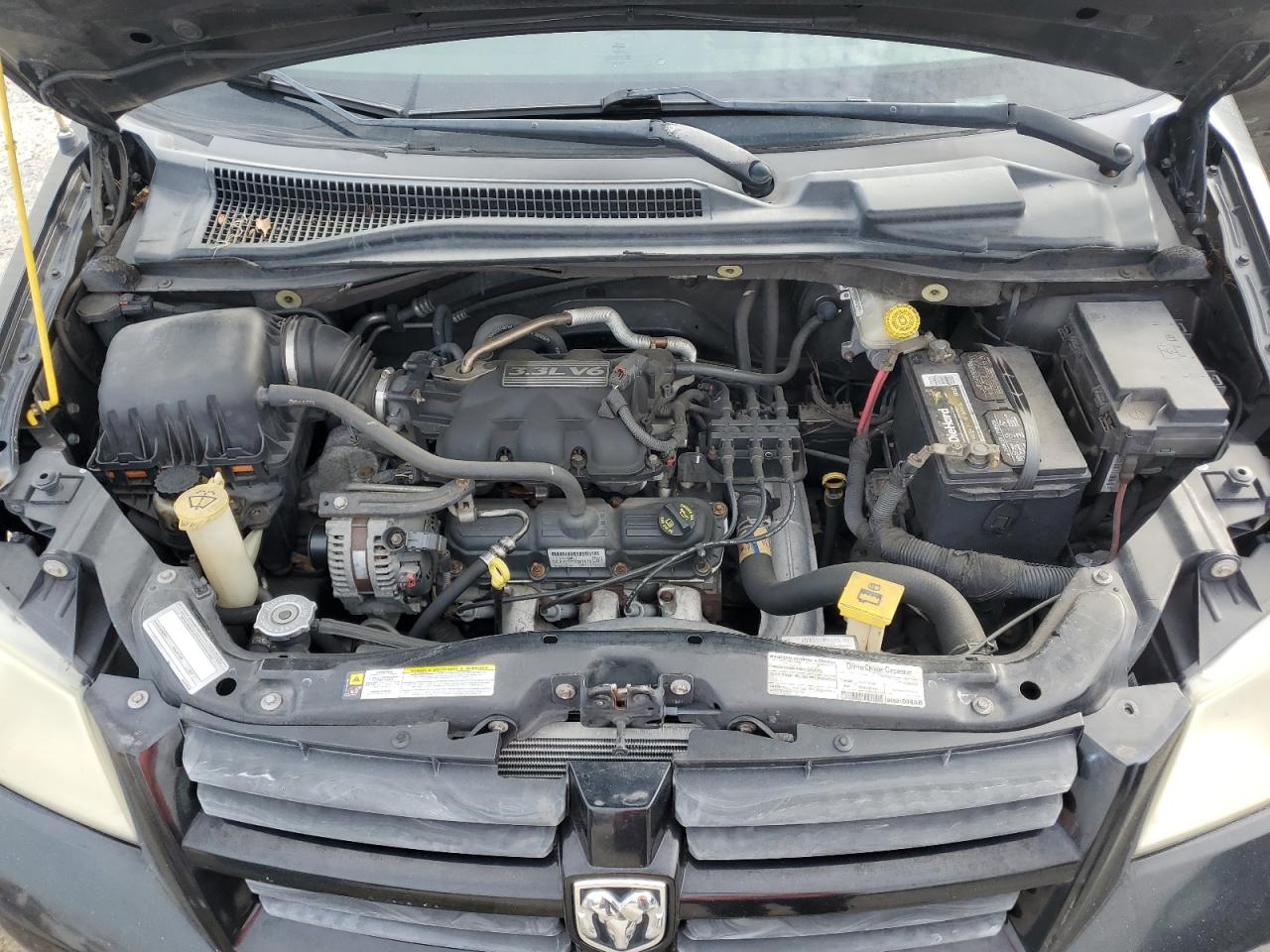 2008 Dodge Caravan - Image 12