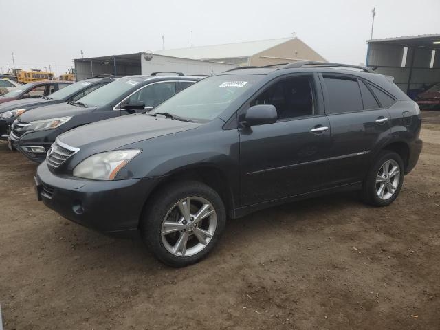 2008 Lexus Rx 400H