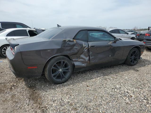  DODGE CHALLENGER 2016 Угольный