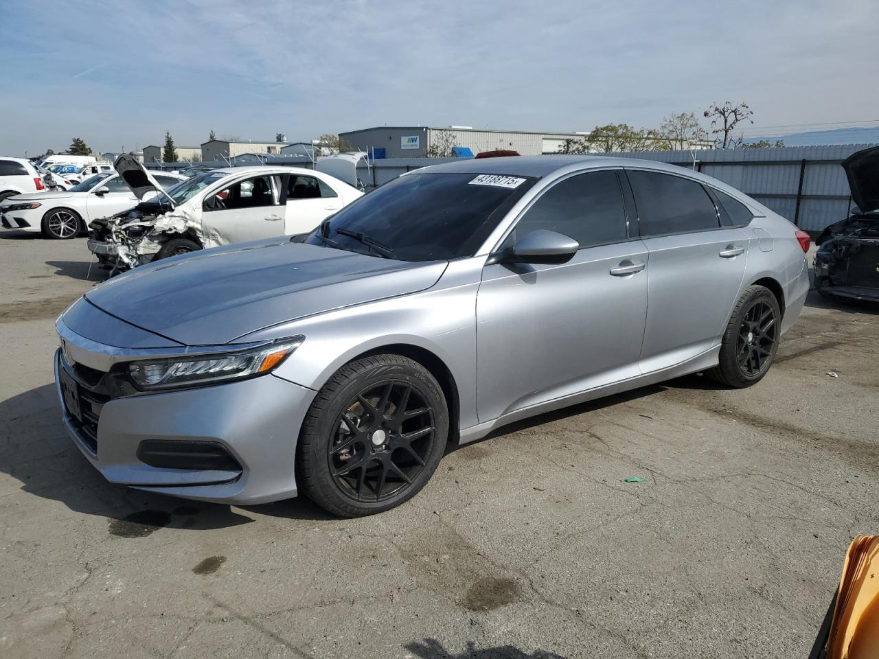 2019 Honda Accord - Image 1