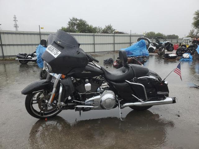  HARLEY-DAVIDSON FL 2016 Черный
