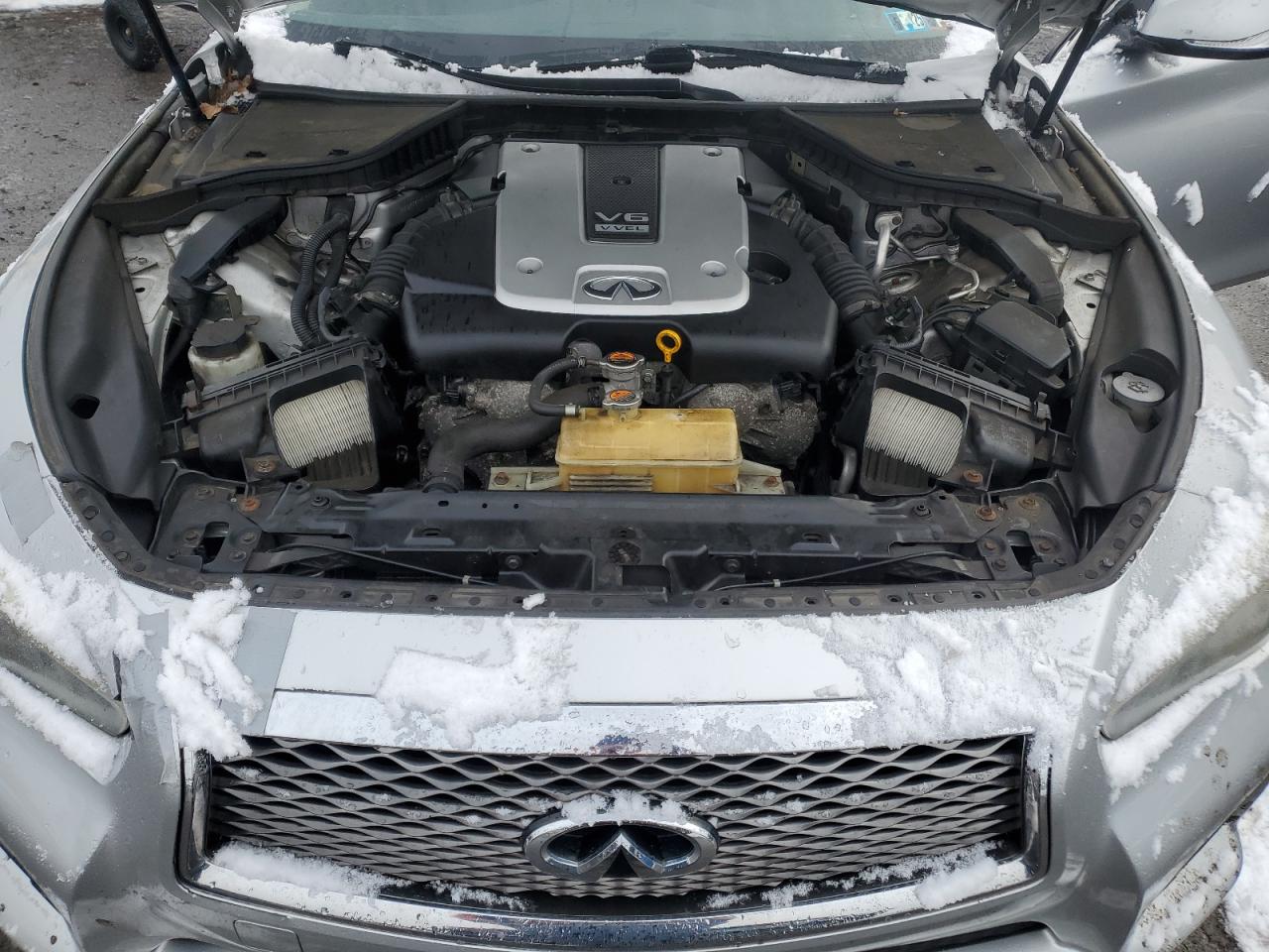 2014 Infiniti Q50 - Image 11