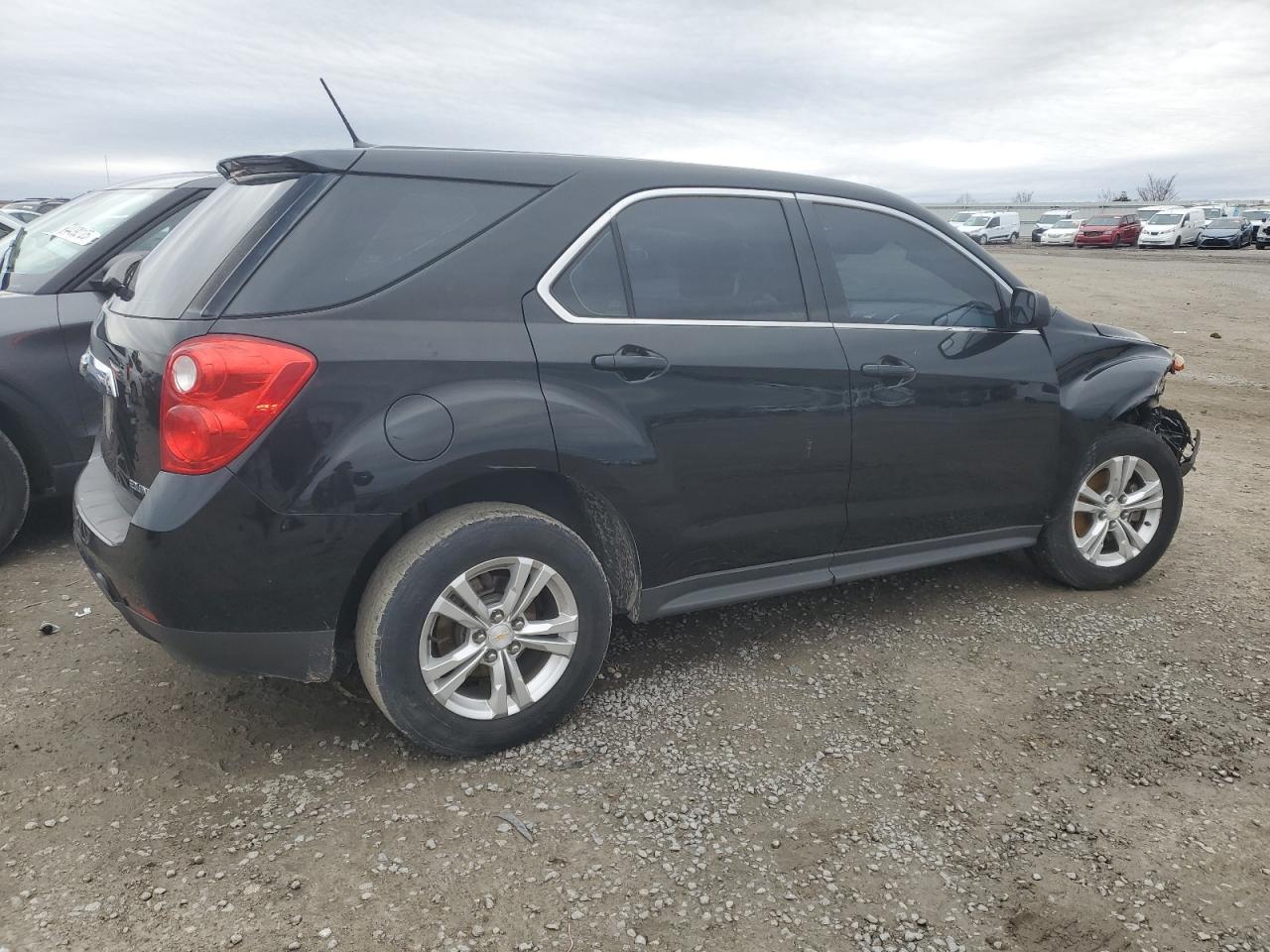 2014 Chevrolet Equinox - Image 3