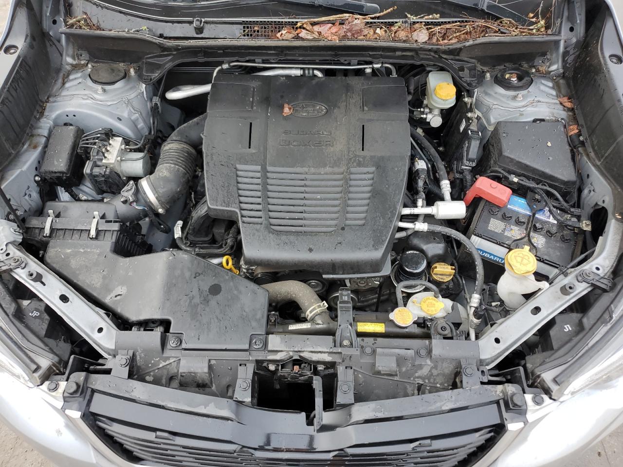 2021 Subaru Forester - Image 12