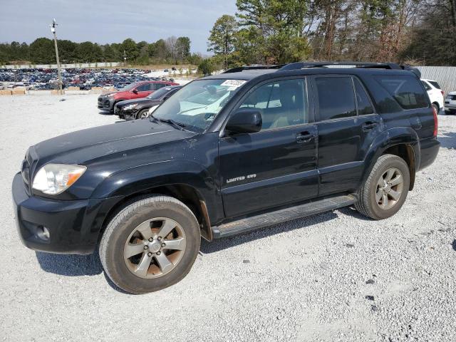 2007 Toyota 4Runner Limited