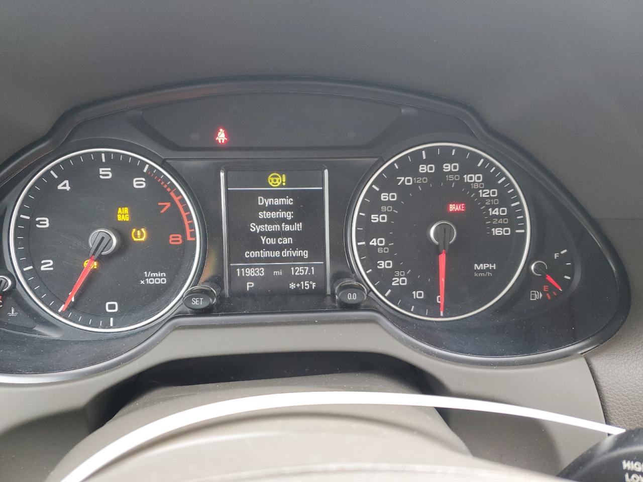 2014 Audi Q5 - Image 9