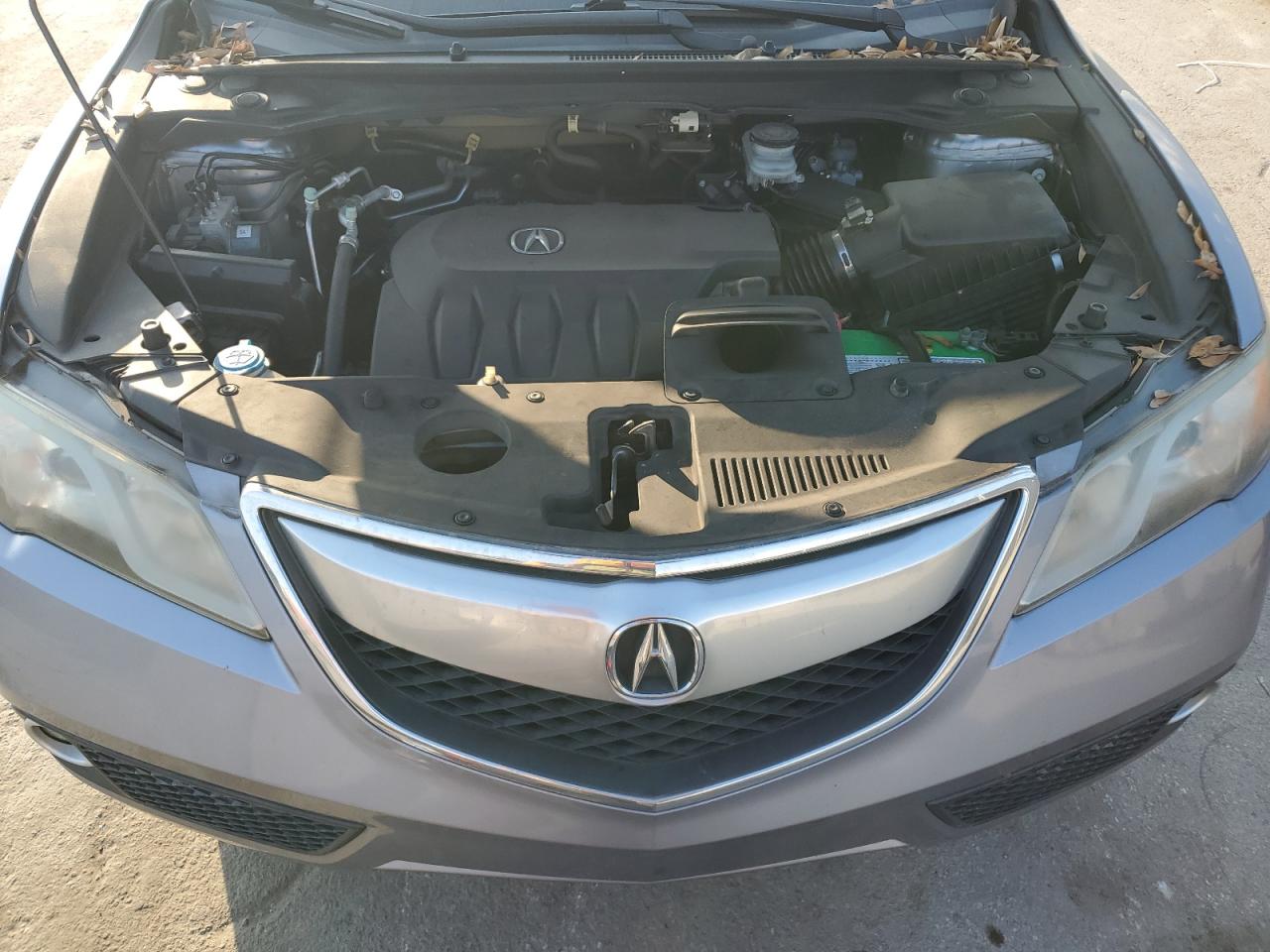 2015 Acura RDX - Image 12