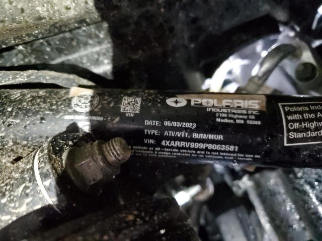 2023 POLARIS RANGER XP 1000 NORTHSTAR TRAIL BOSS