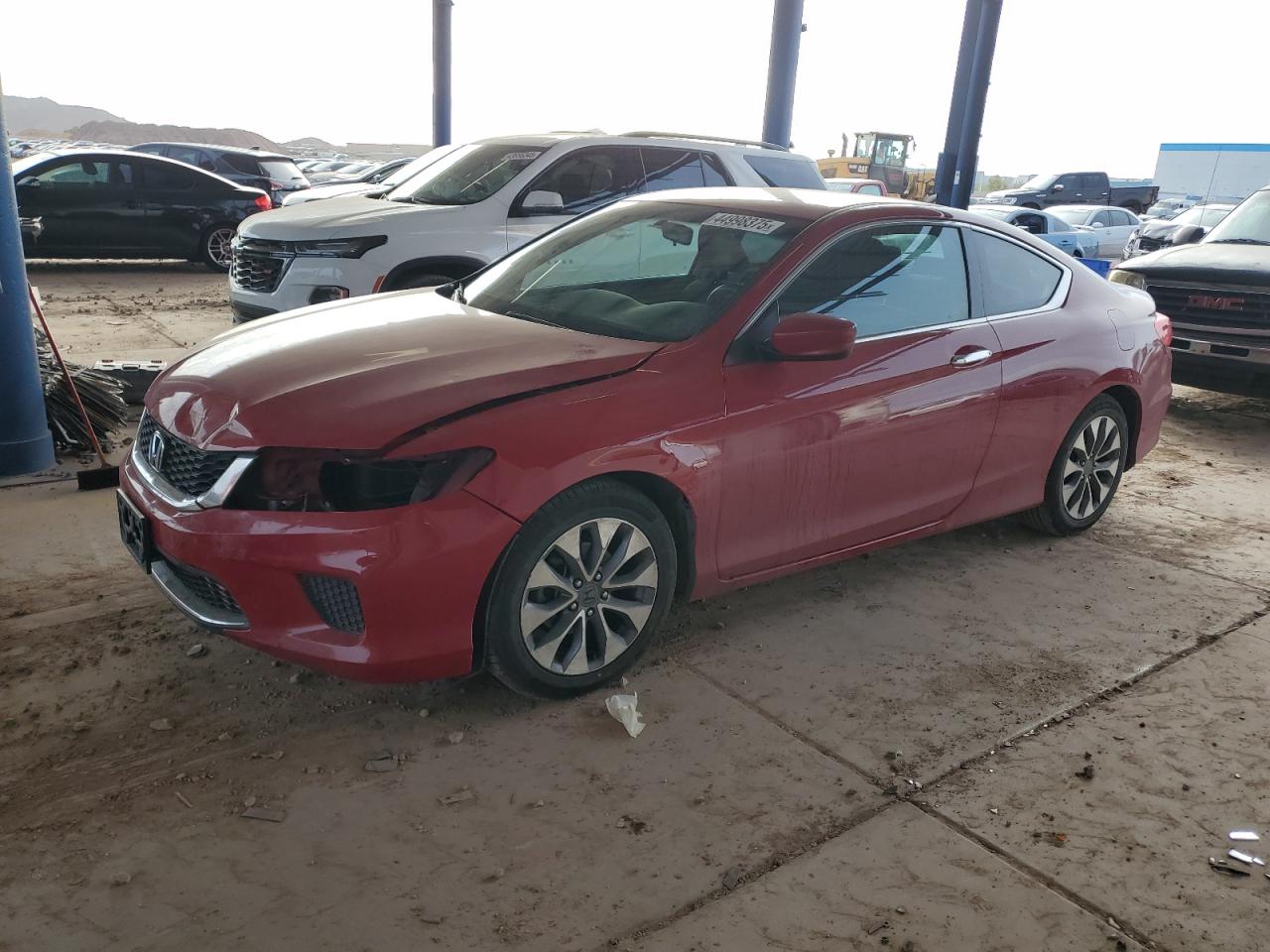 2015 Honda Accord - Image 1