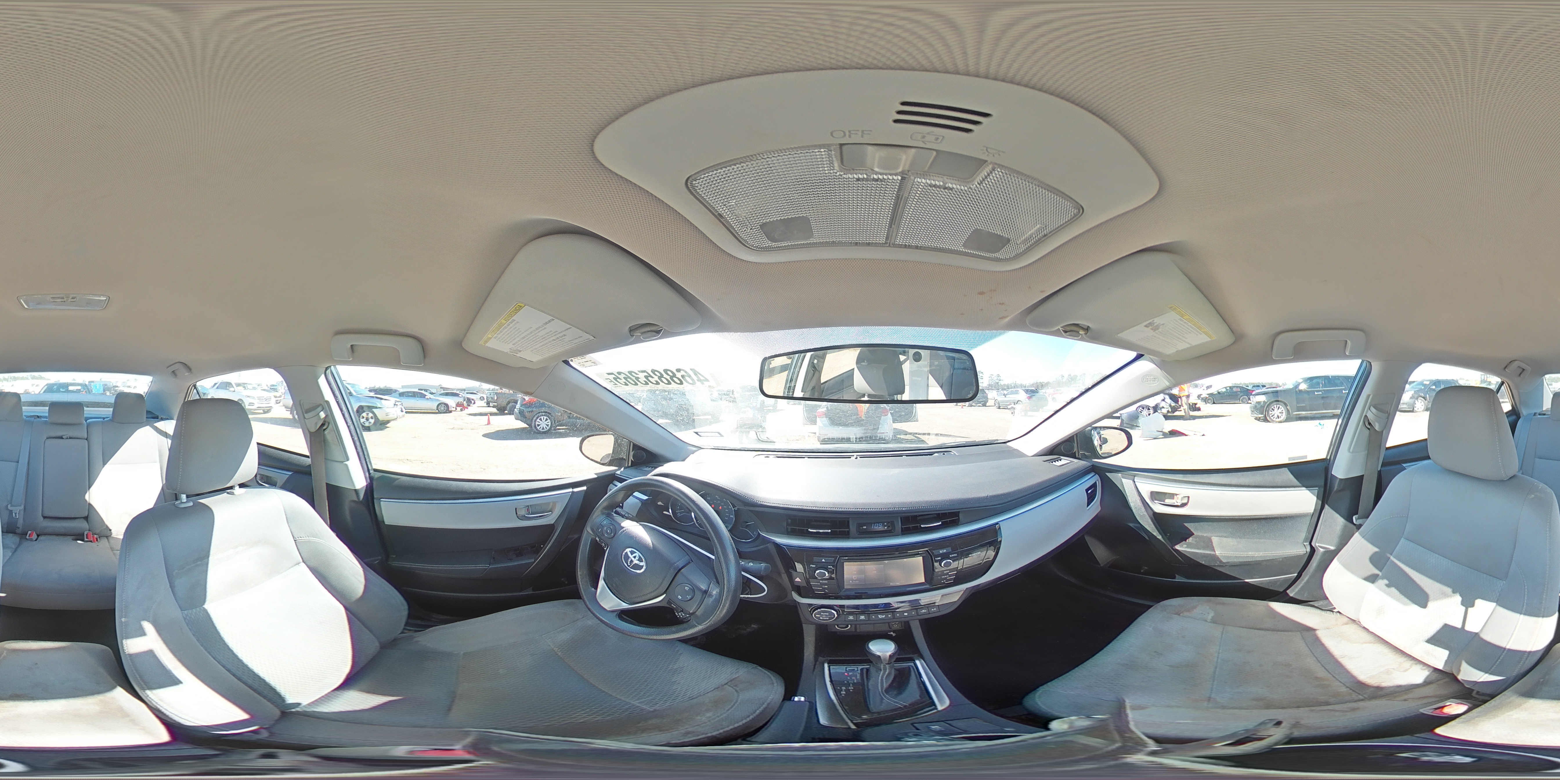 2016 Toyota Corolla - Image 12