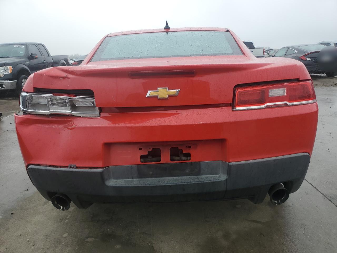 2014 Chevrolet Camaro - Image 6